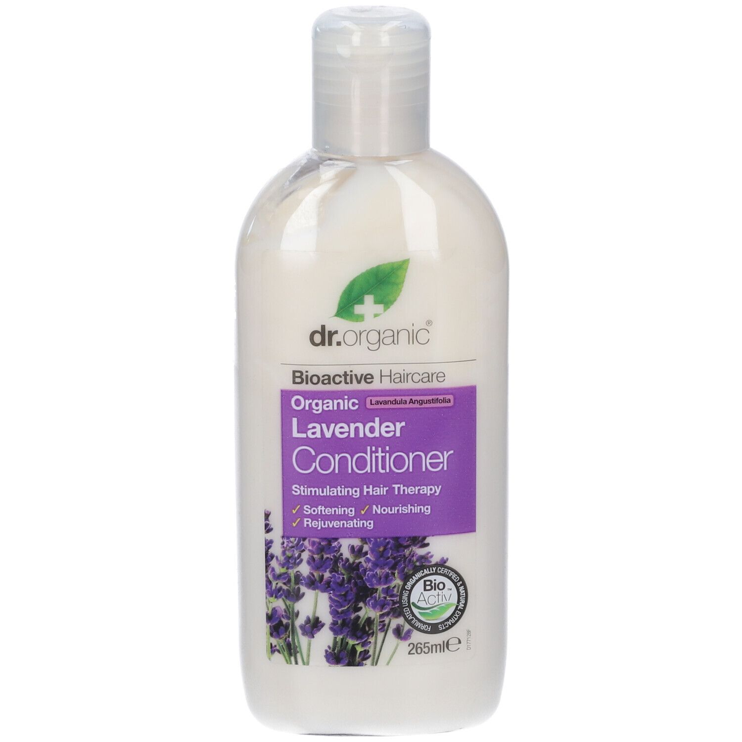 Dr Organic Dr. Organic® Lavander Conditioner 265 Ml Balsamo Per Capelli