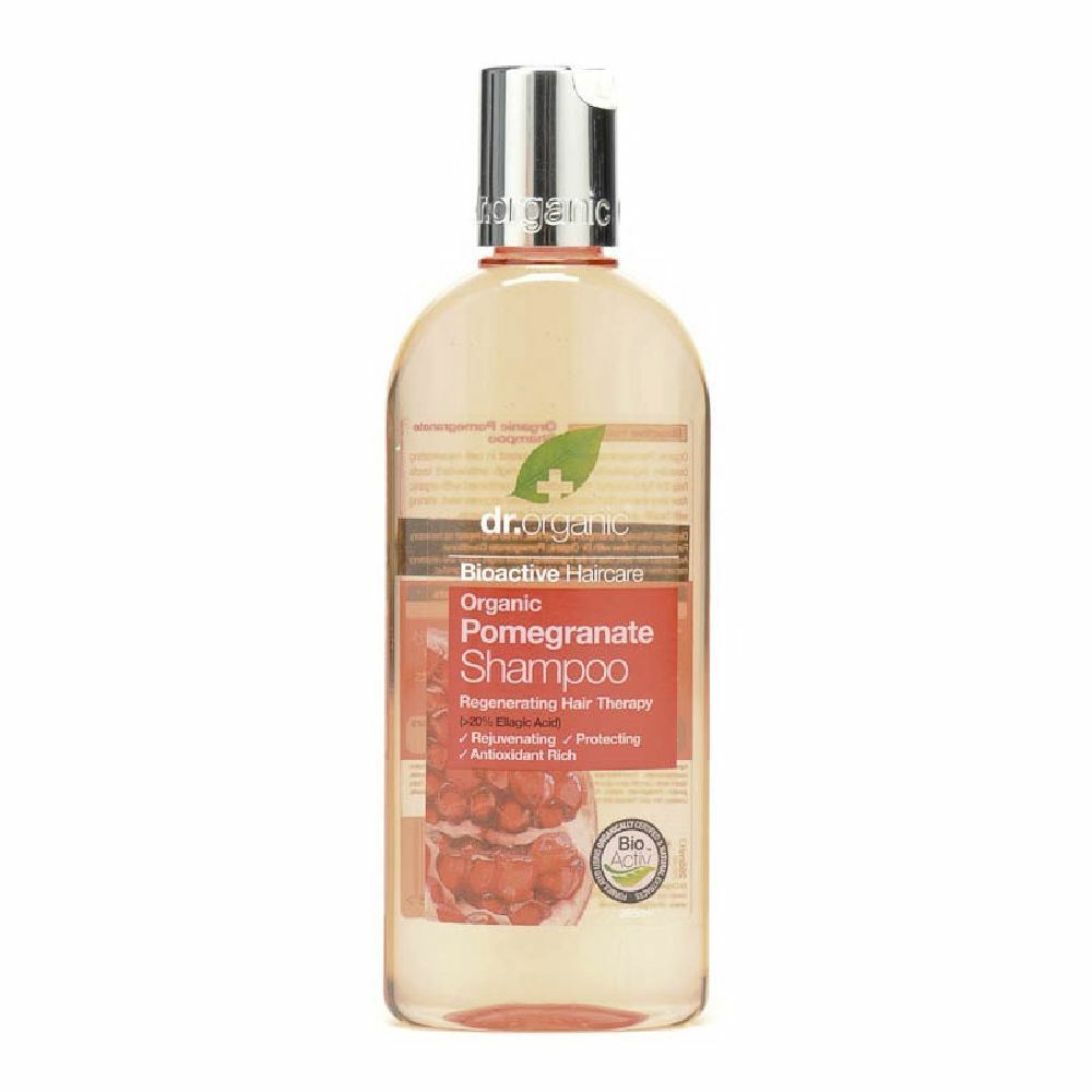 Image of Dr. Organic® Organic Pomegranate Shampoo