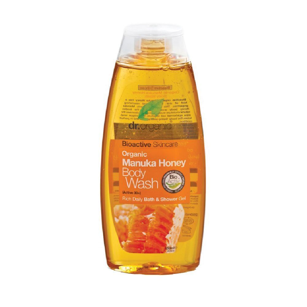 DR Organic Manuka Body Wash 250 ml Duschgel
