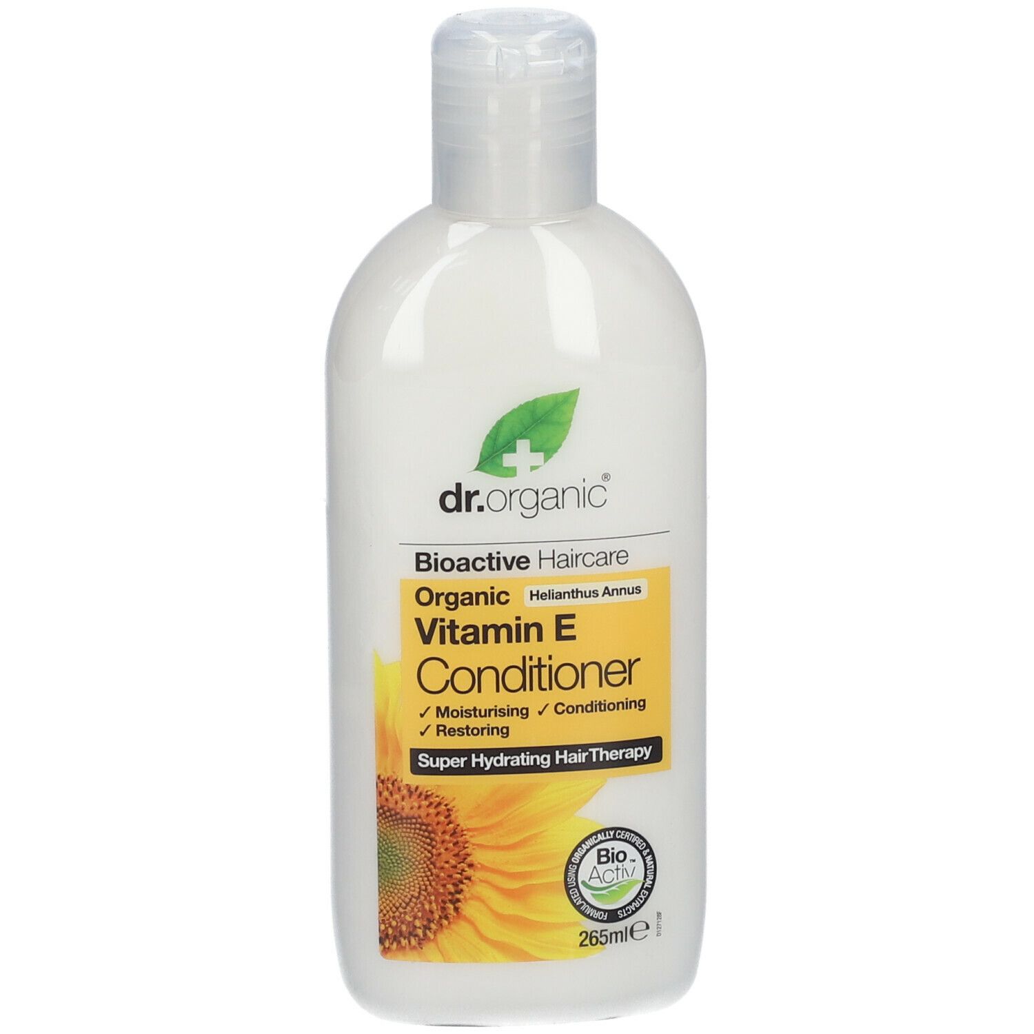 Dr. Organic® Organic Vitamin E Conditioner