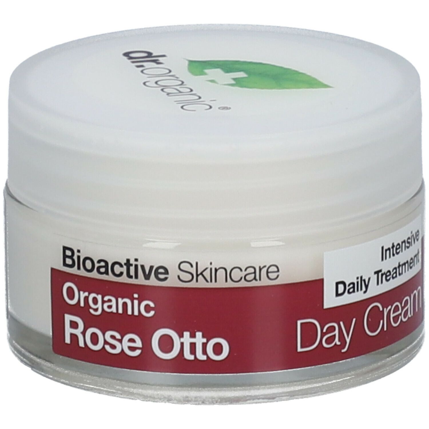 Image of Dr. Organic® Rose Otto Day Cream