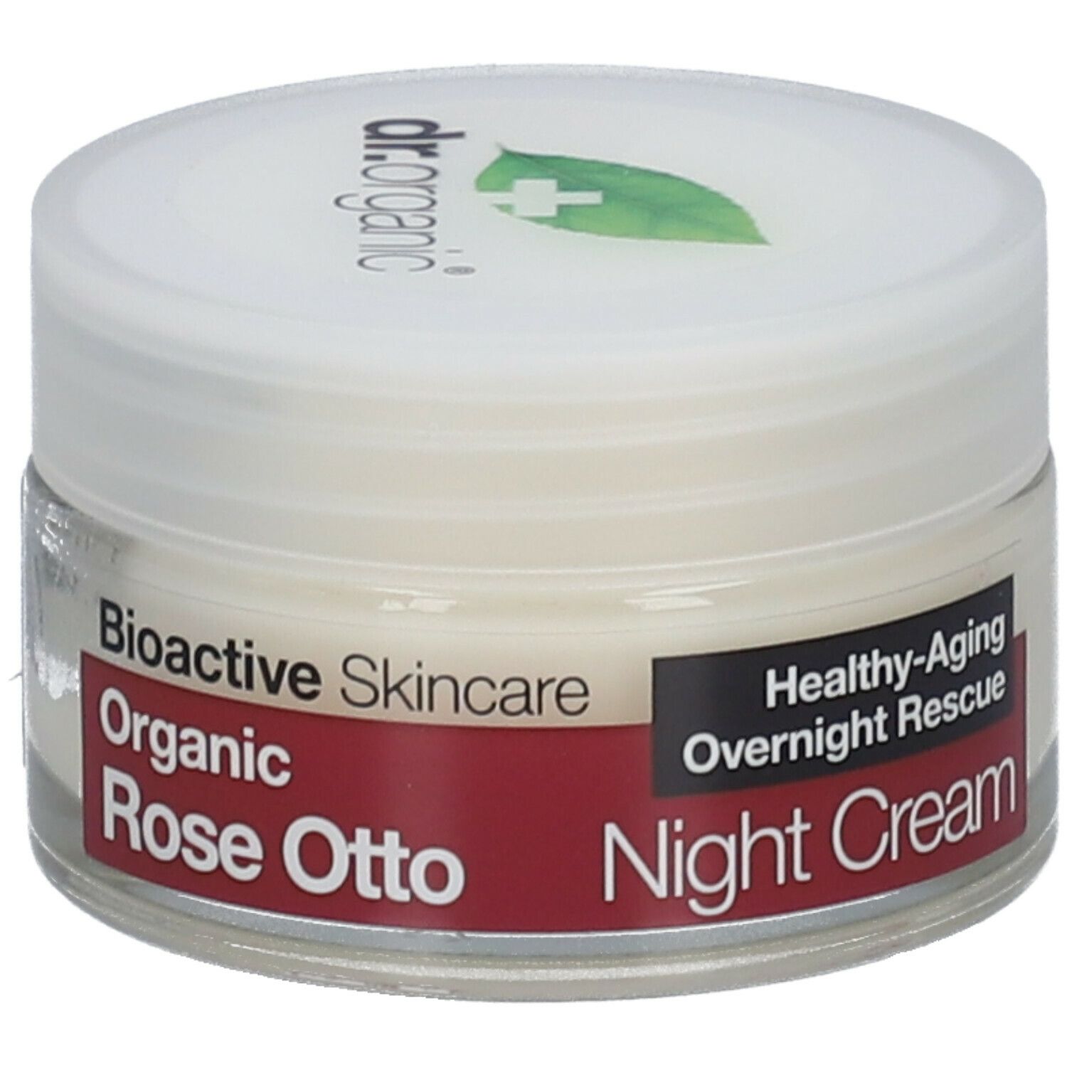 Image of Dr. Organic® Rose Otto Night Cream