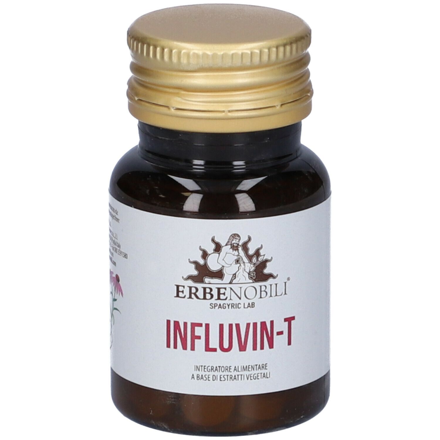 INFLUVIN-T 60CPR 500MG - Immagine 10
