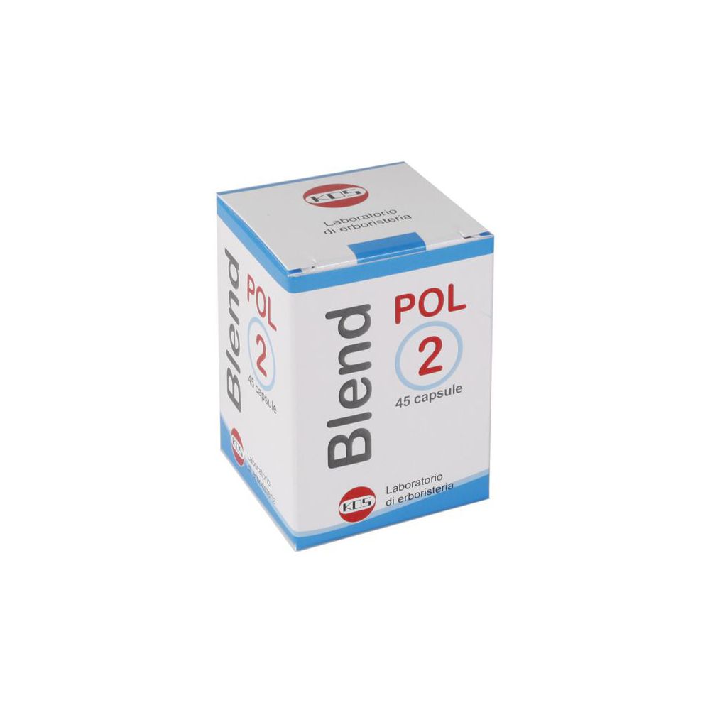 KOS Blend n°2 POL Capsule
