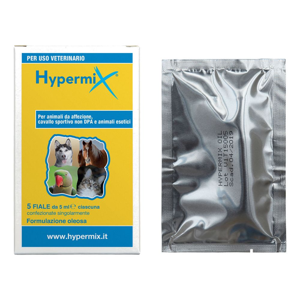Hypermix OIL 5F Monod 5ML 5x5 ml