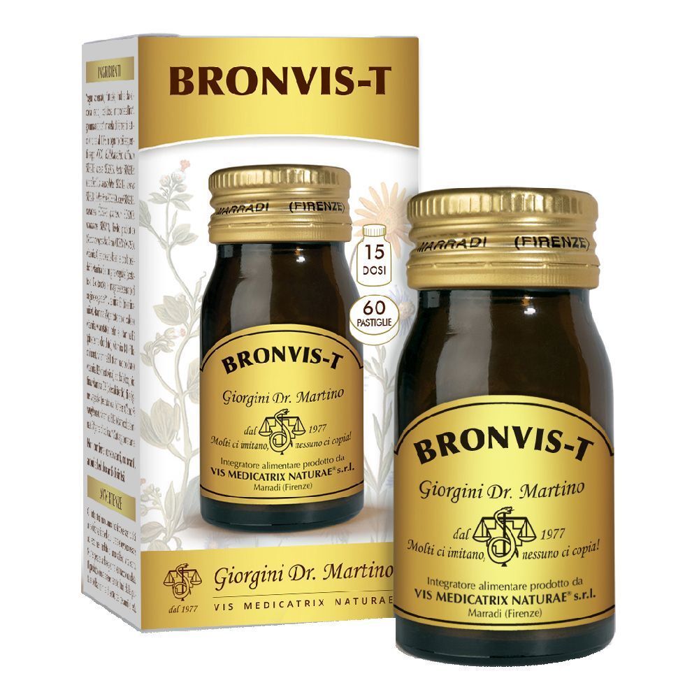 BRONVIS-T PASTIGLIE 30G - Immagine 9
