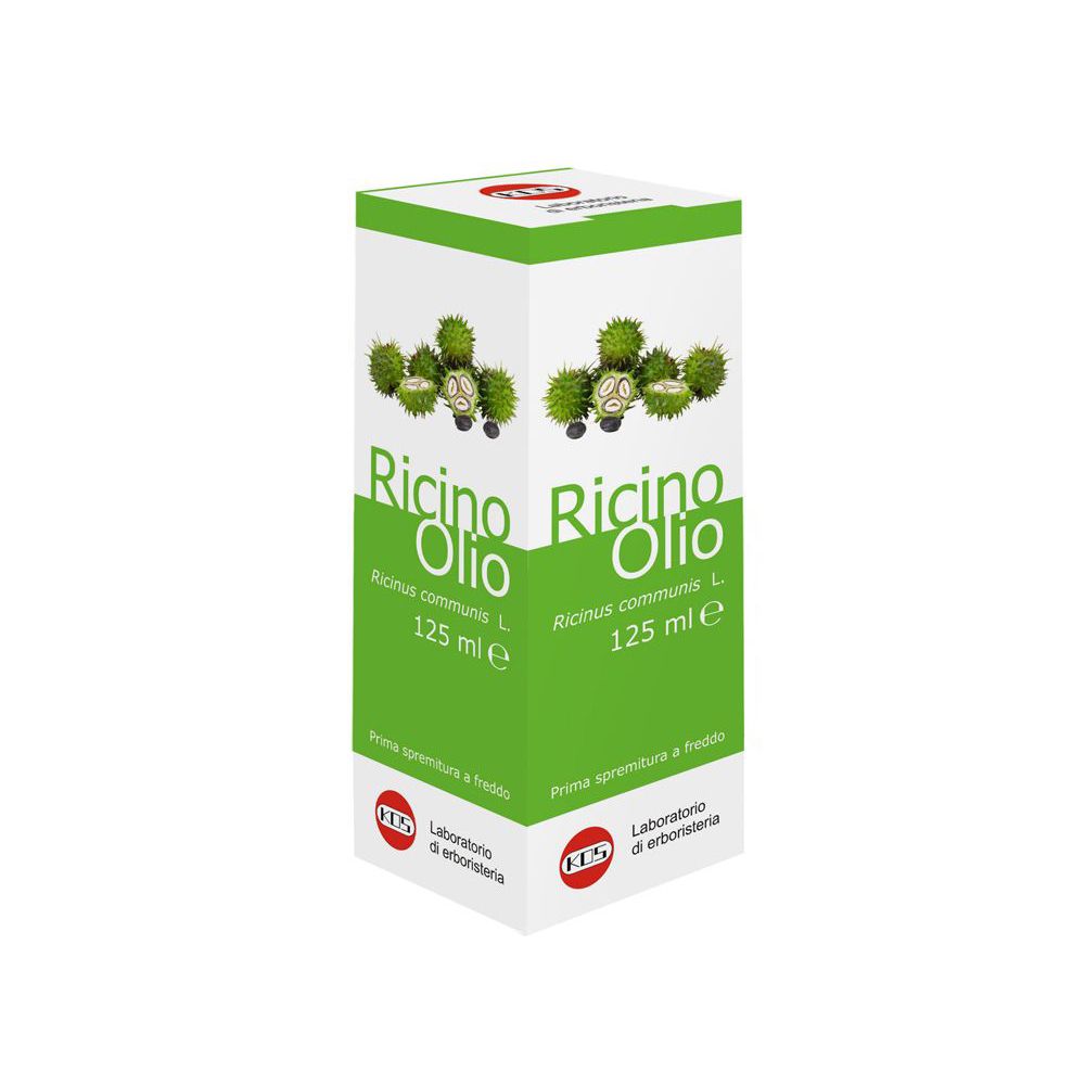 KOS Olio di Ricino 125 ml