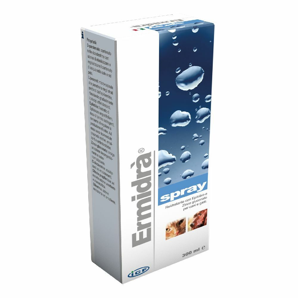 Ermidrà® Spray 300 ml