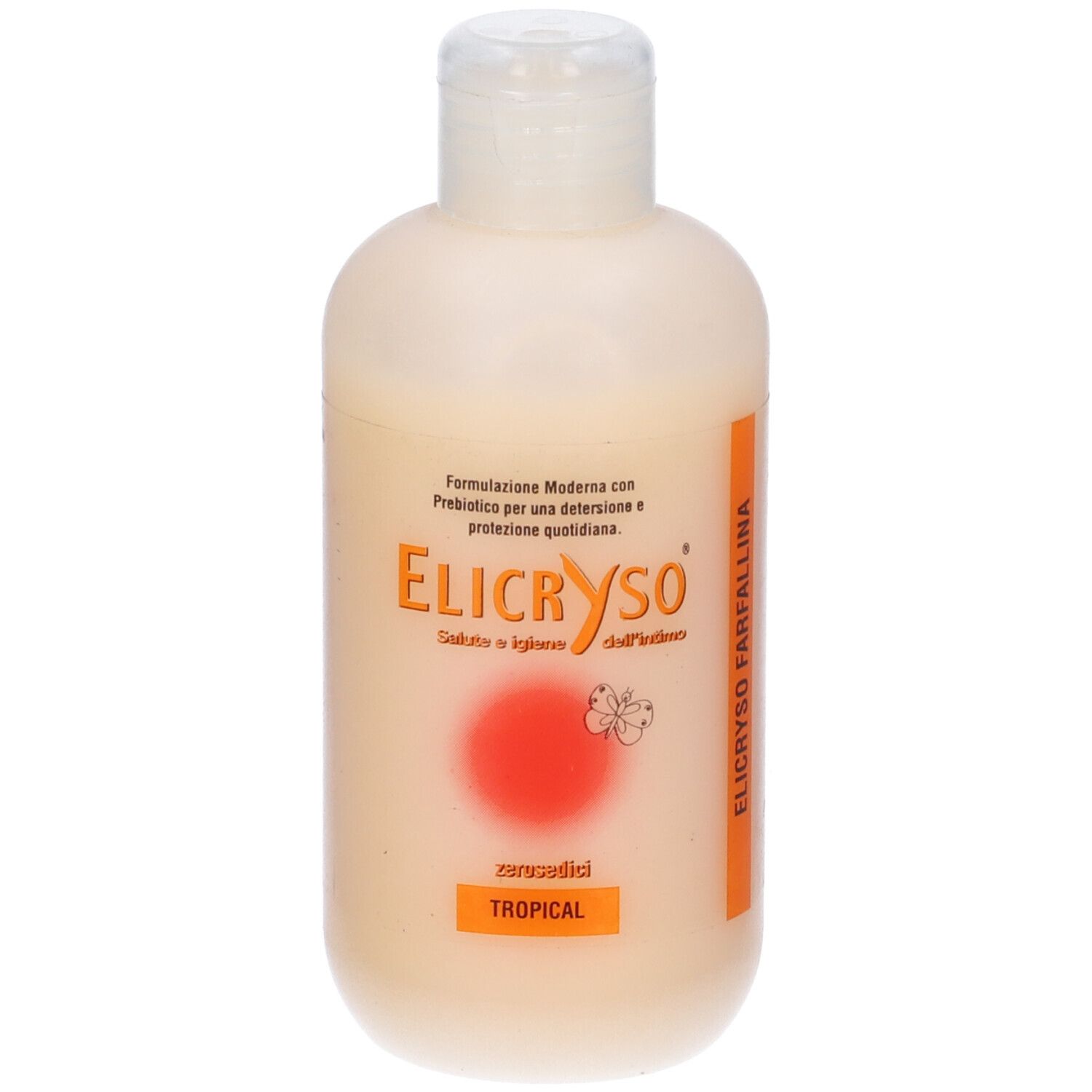 Elicryso Farfallina Zerosedici Tropical Detergente 200Ml