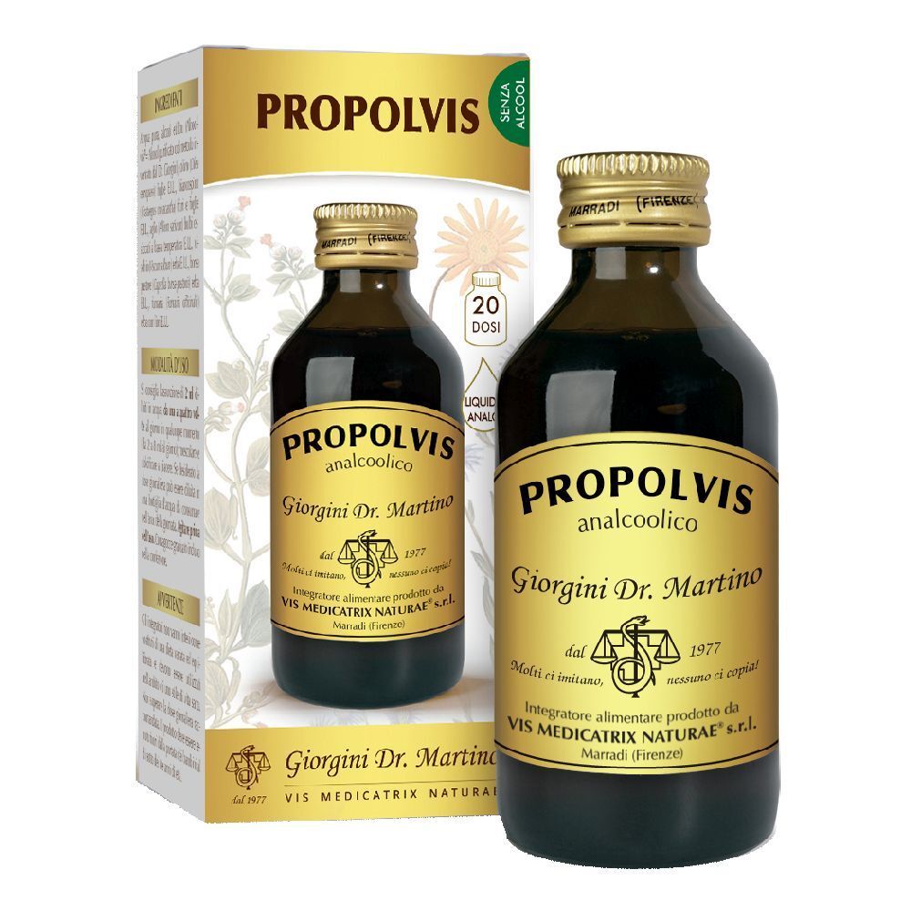 Giorgini Propolvis 100Ml - Immagine 3