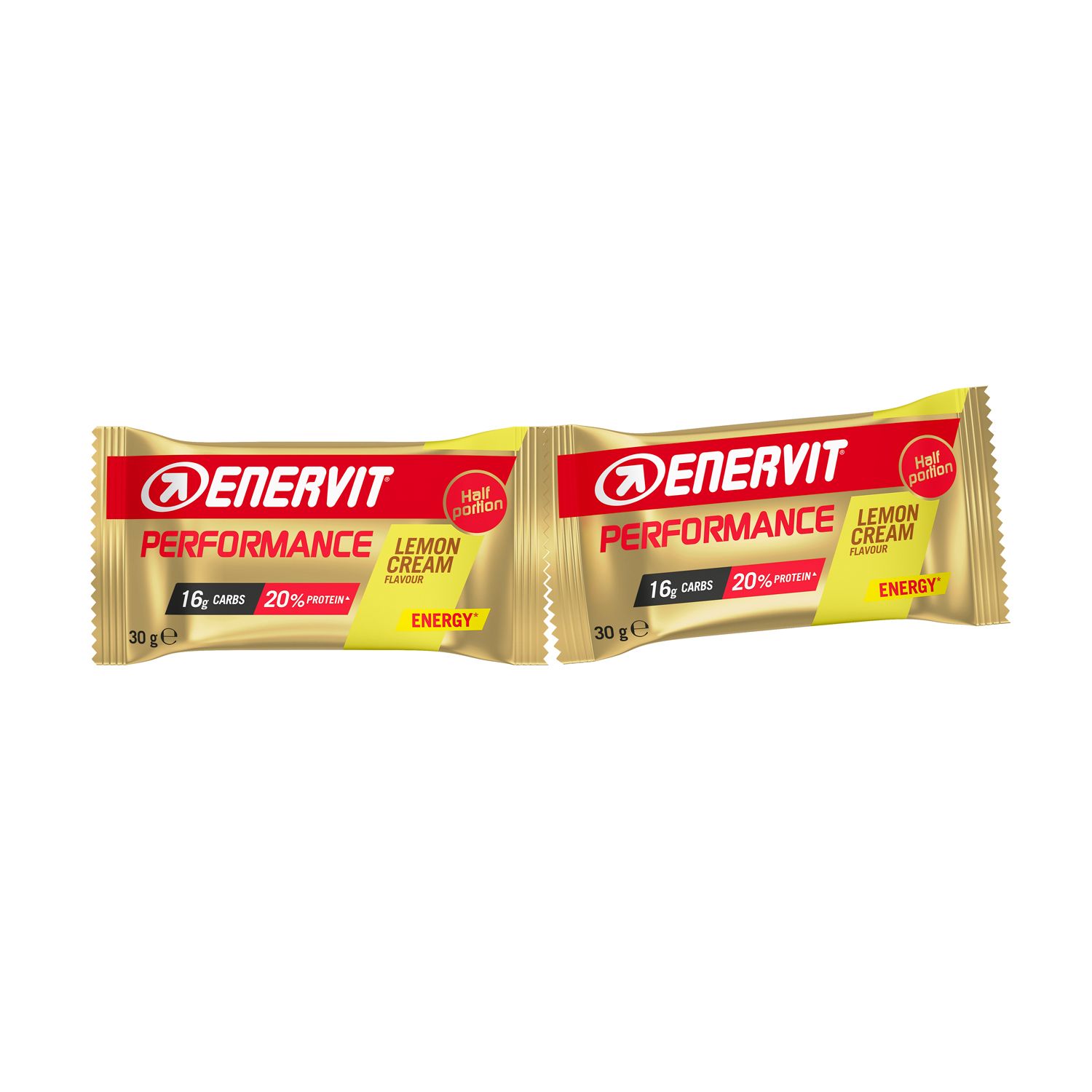 ENERVIT® Sport Performance Bar double Limone - risparmia il 10% con il codice: ENERVIT10