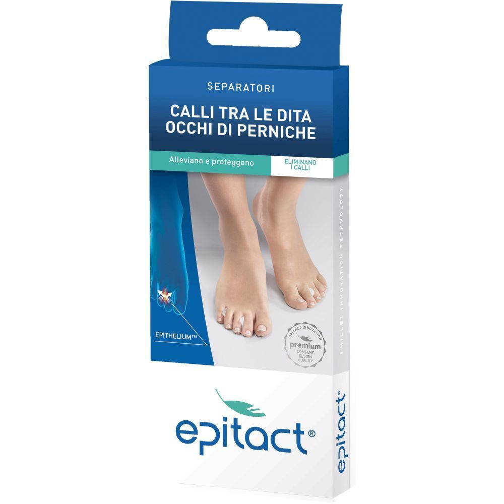 Epitact Separatori Dita del Piede Taglia Unica