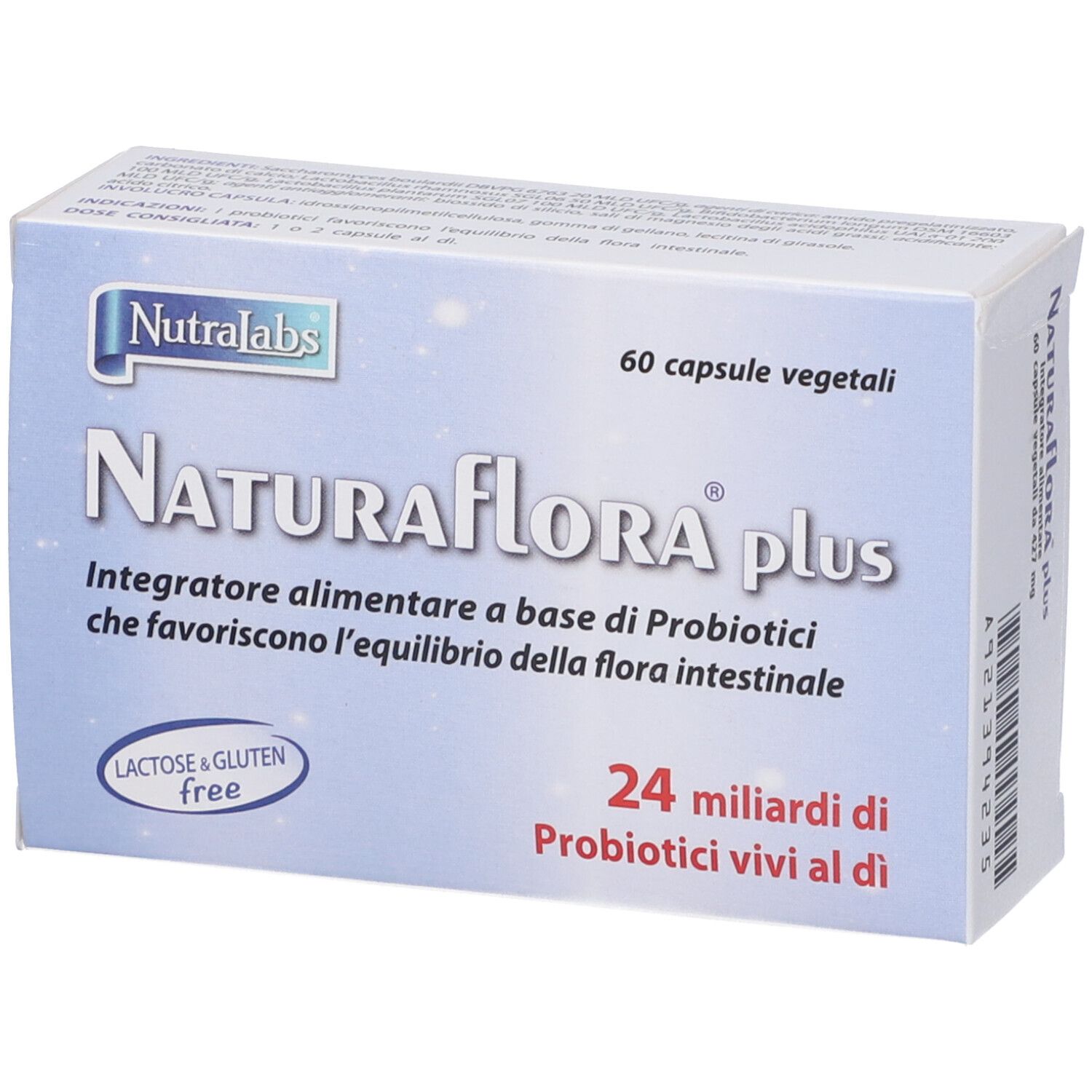 Naturaflora® Plus