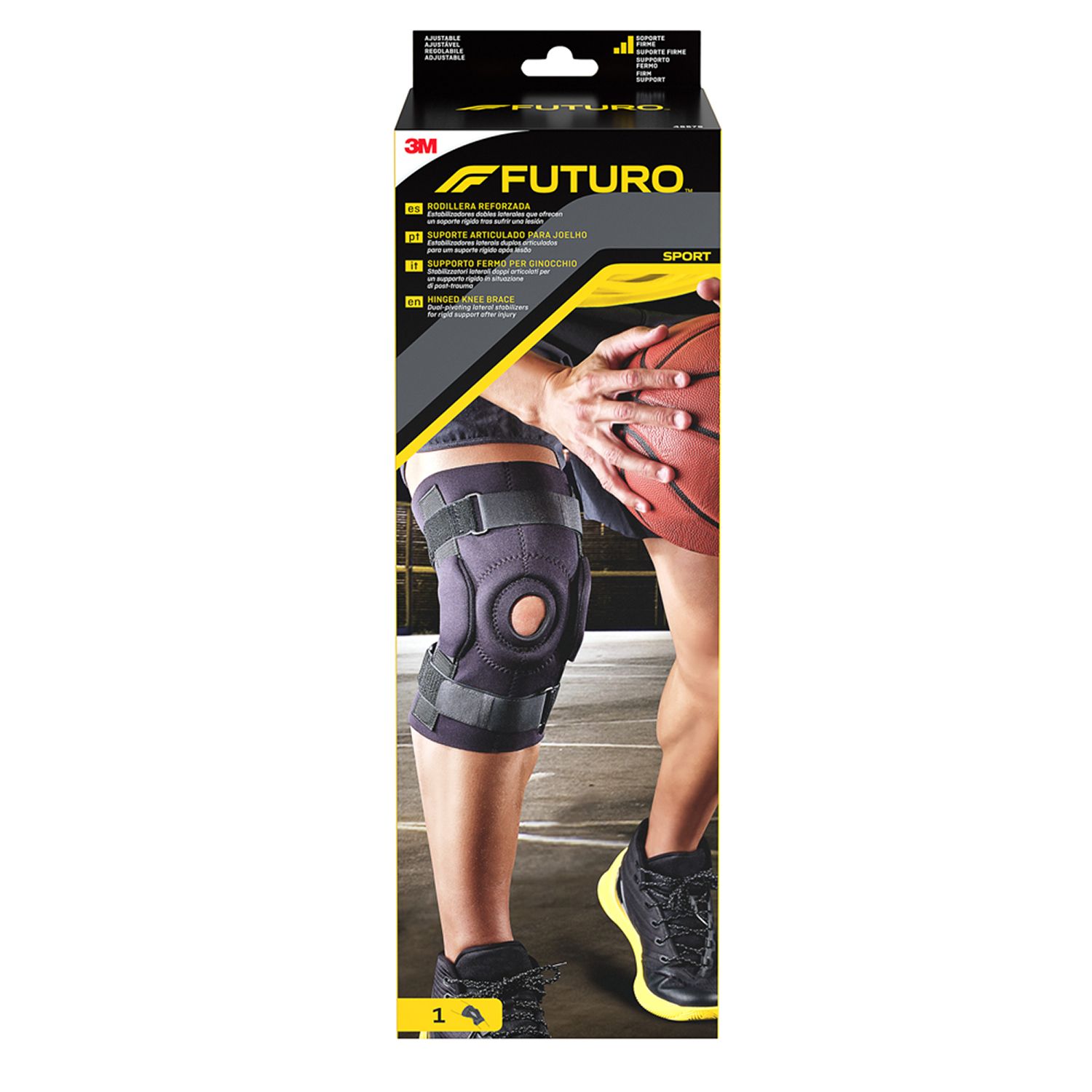 Image of FUTURO™ Supporto fermo per ginocchio Regolabile