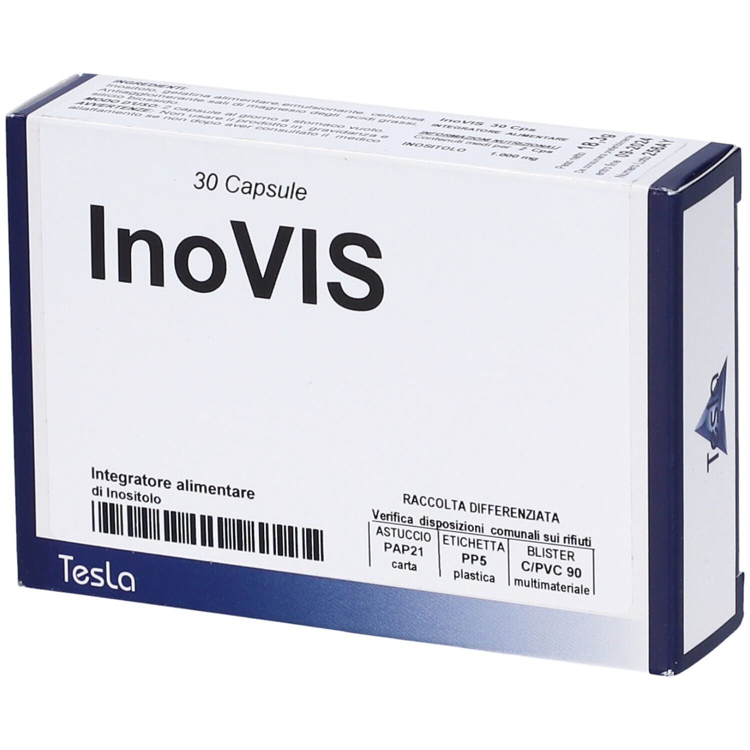 Inovis 30 Capsule