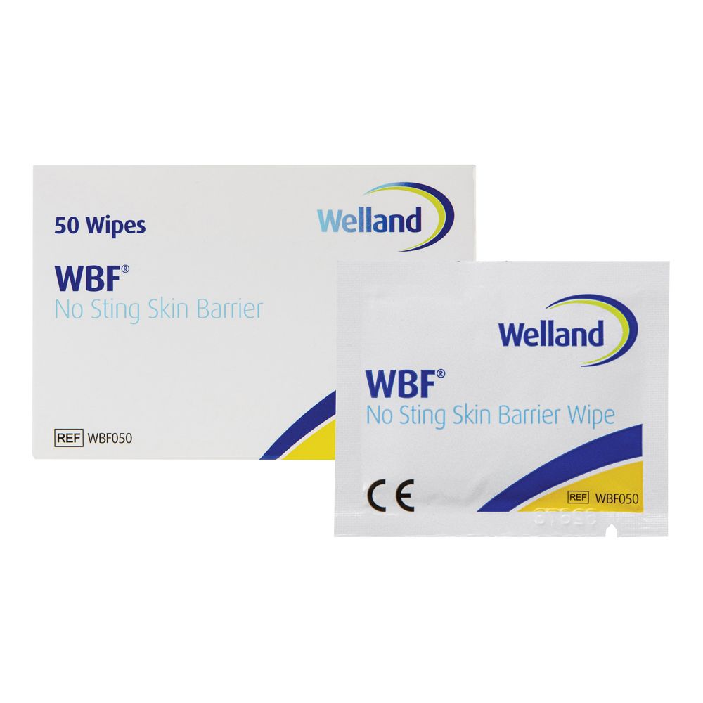 Film Protettivo Cute Peristomale In Salviette 50 Pezzi