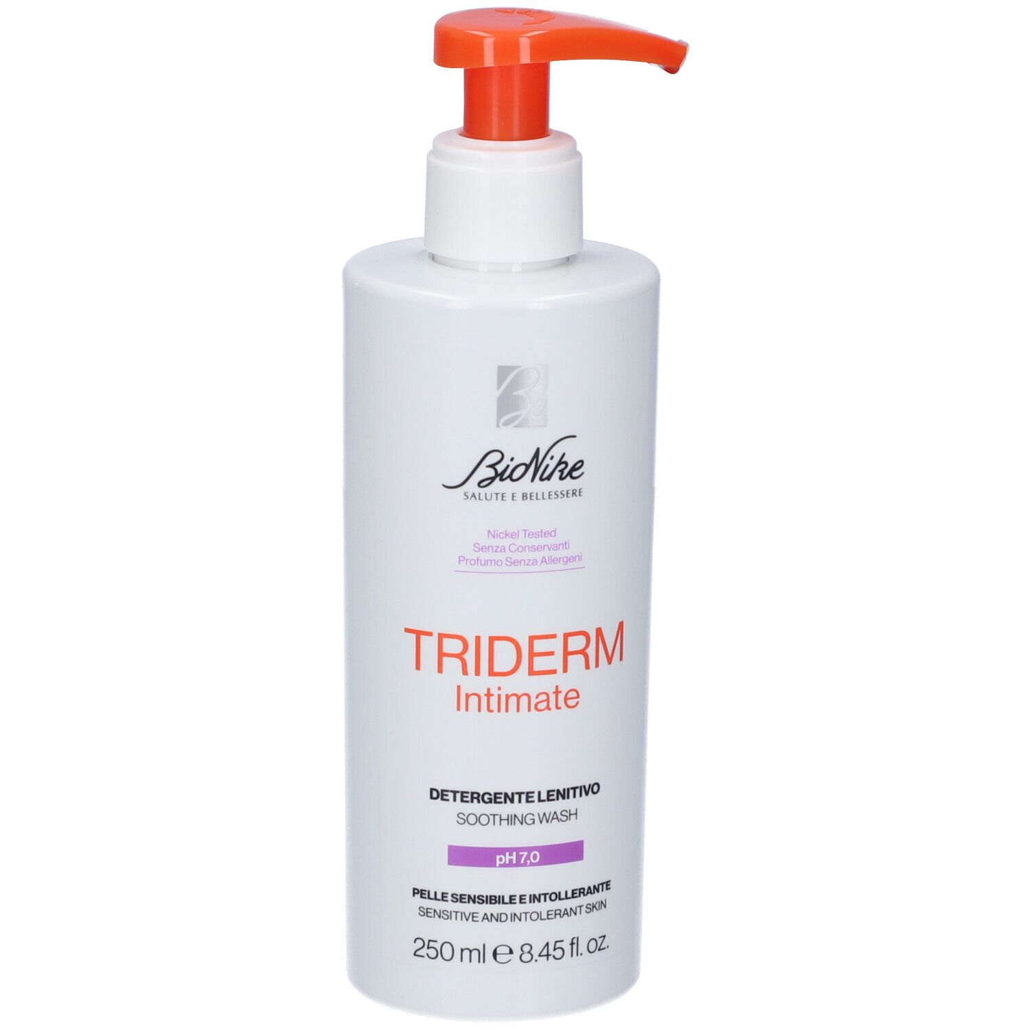 Triderm Intimate DET Lenitivo 250 ml Waschgel