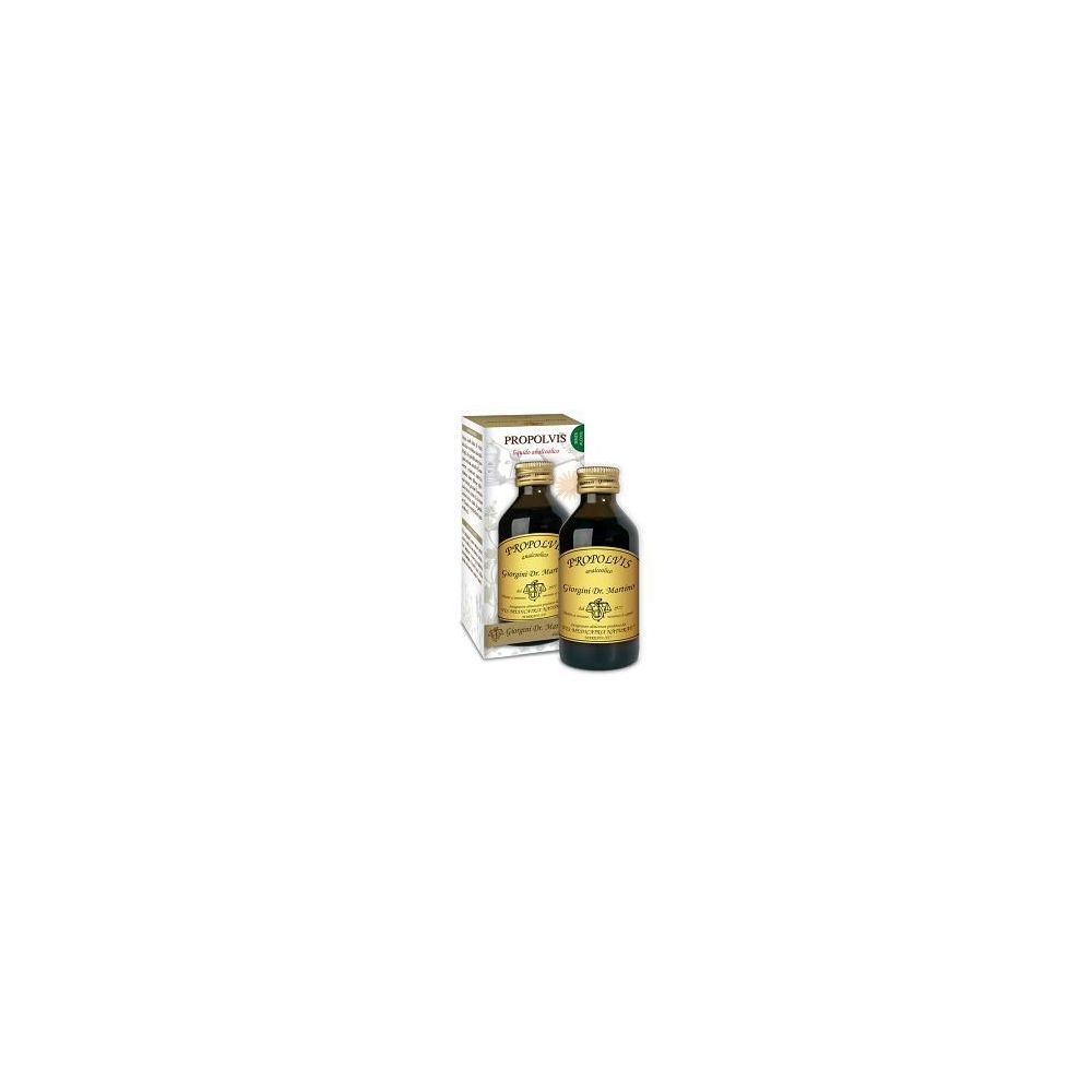 Propolvis Gocce 100ml Giorgini - Immagine 4