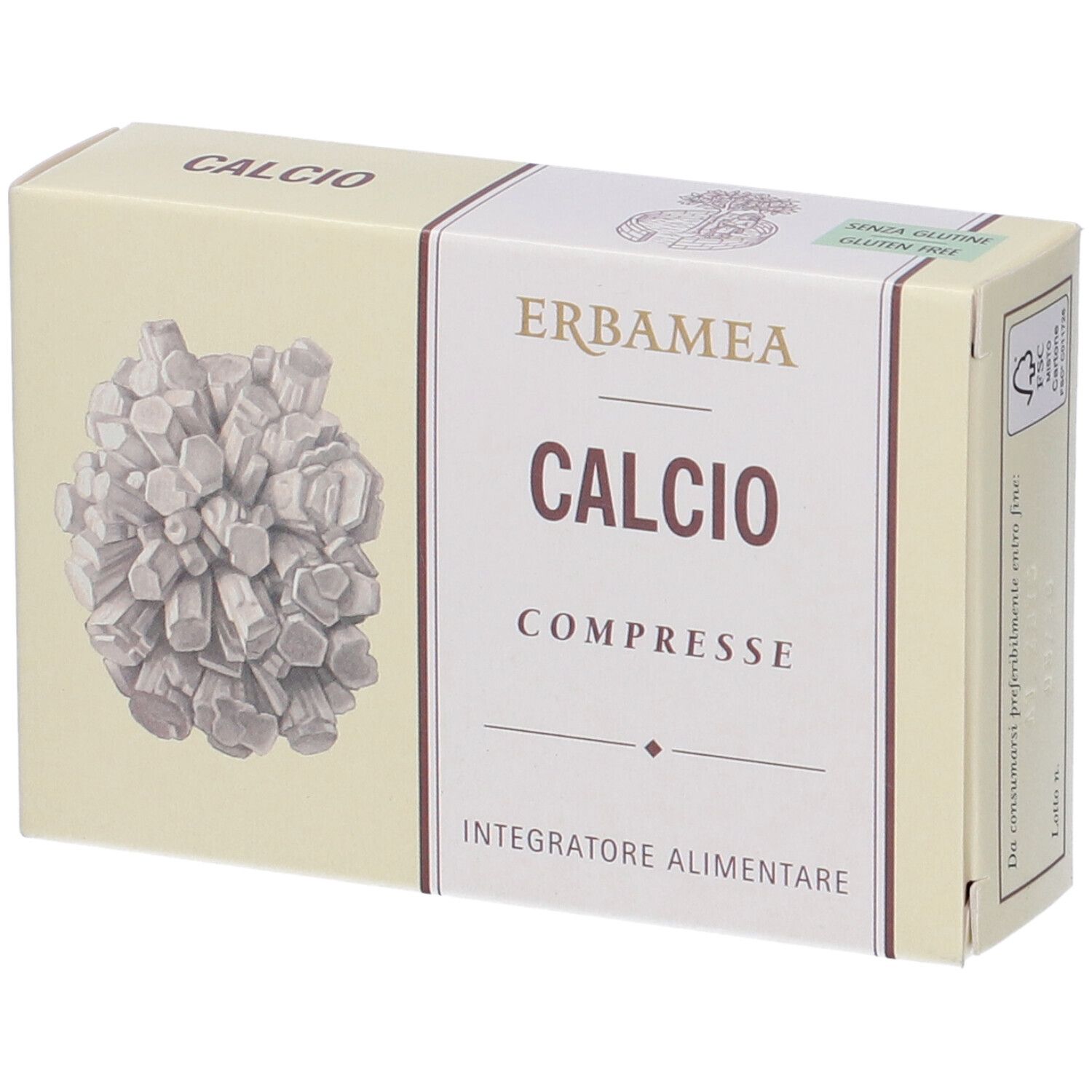 Calcio Compresse 60 Compresse
