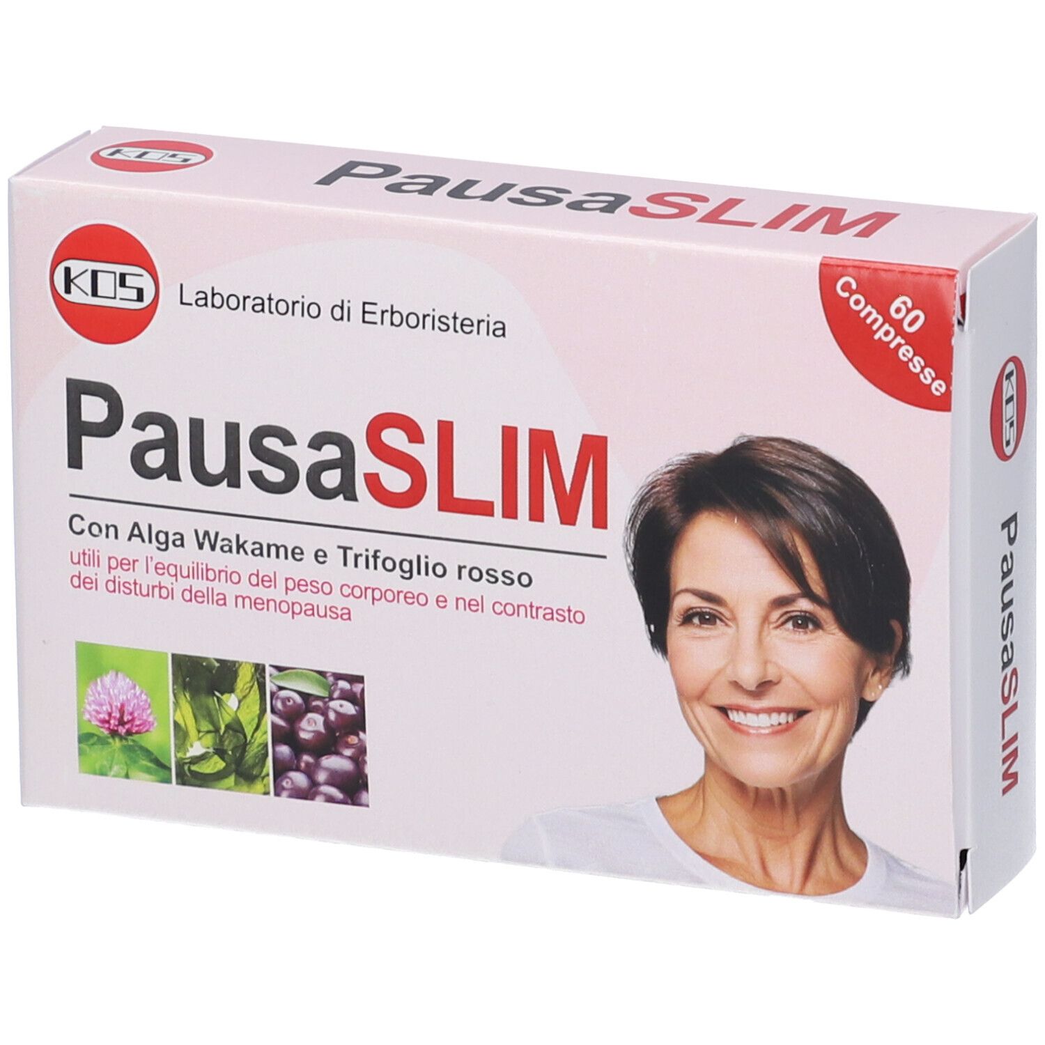 KOS Pausa Slim Compresse