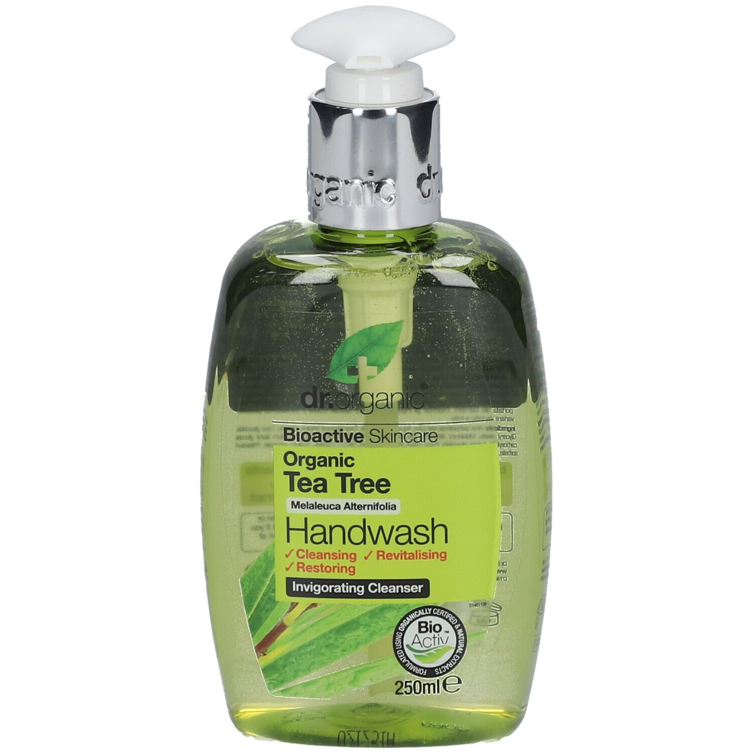 Image of Dr. Organic® Organic Tea Tree Hand Wash