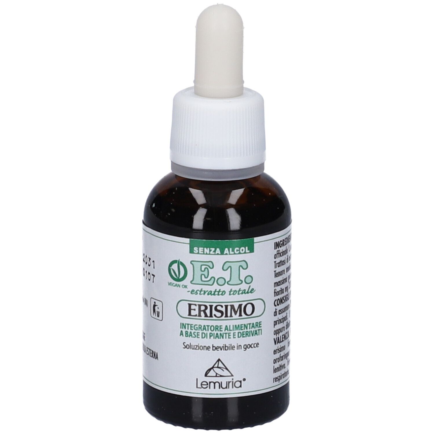 Lemuria Et Erisimo 30 Ml - Immagine 7