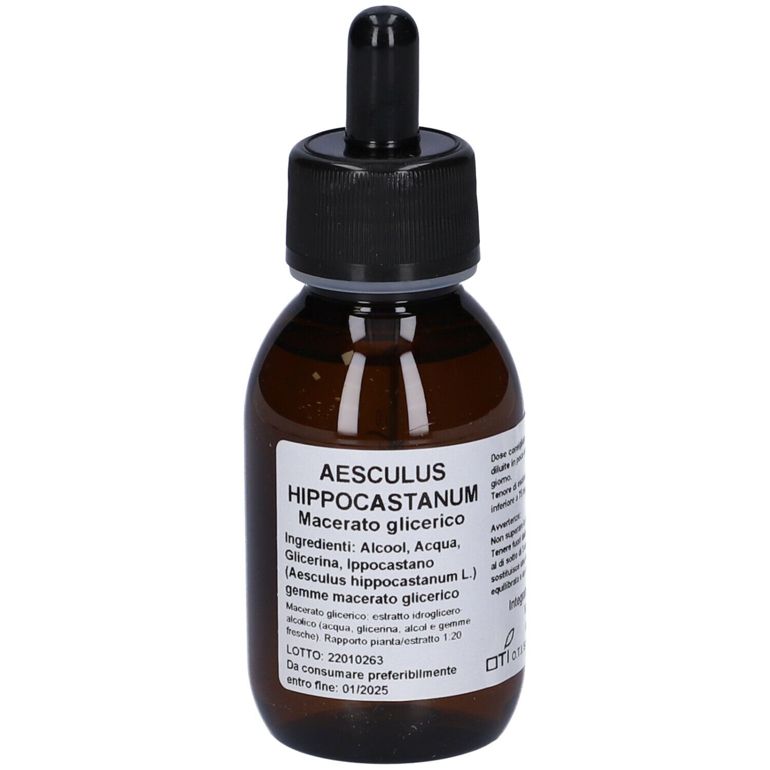 Image of Aesculus Hip Mg10% Gocce 100Ml
