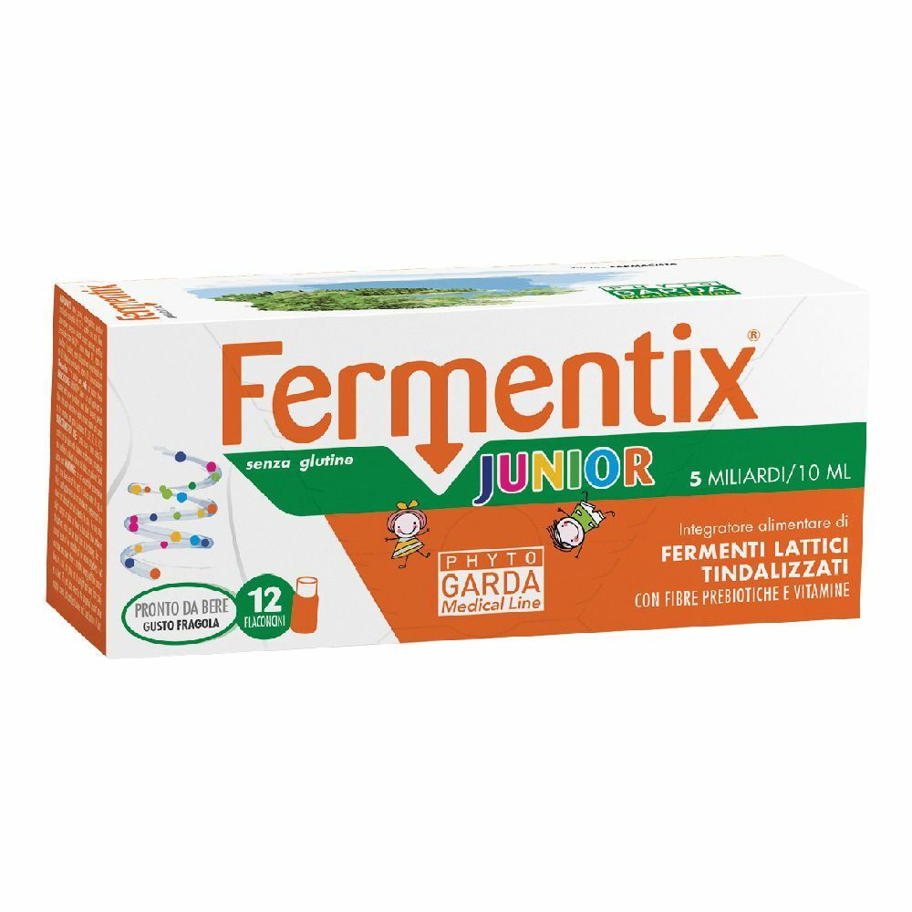 Image of FERMENTIX® Junior Flaconcini