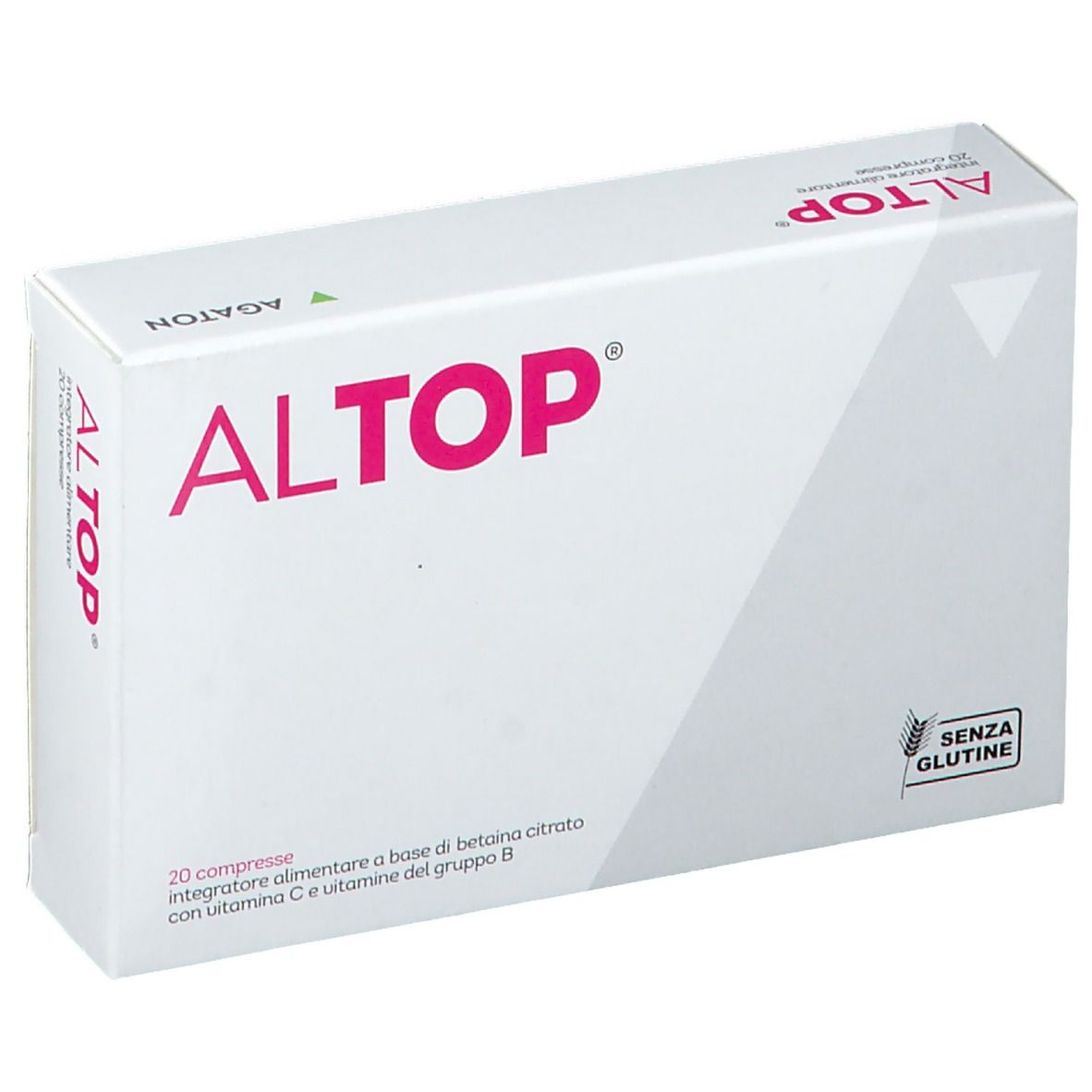 Image of Altop® Compresse