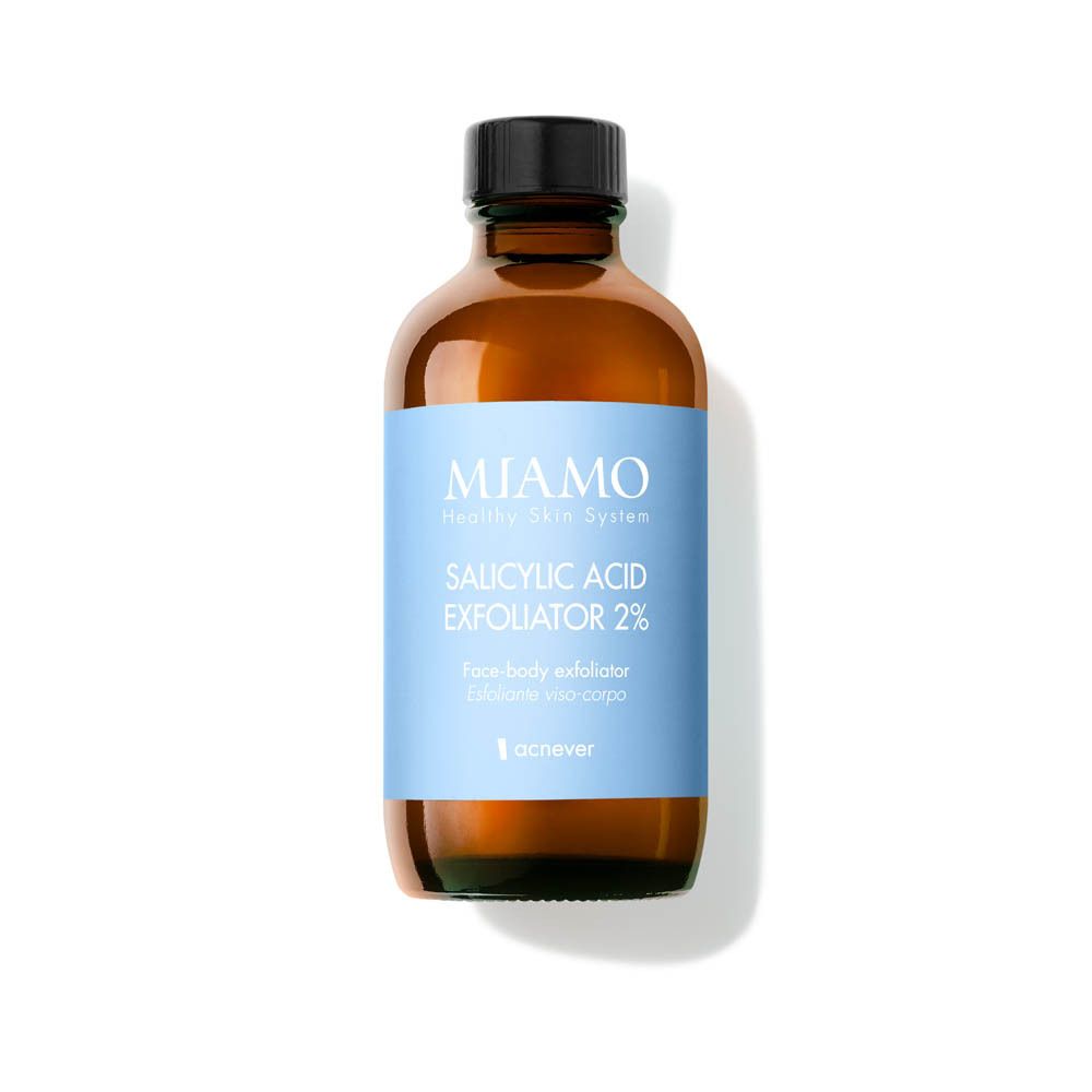 Miamo Salicylic Acid Exfoliator 2% Da 120ml - Immagine 7