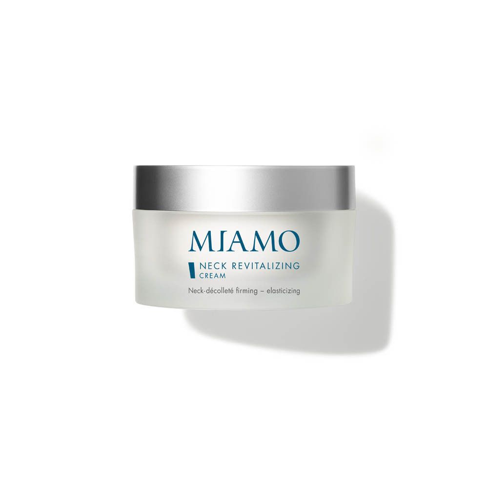 Medspa Srl Crema Miamo Neck Revitalizing Cream - Elasticizzante Per Collo E Décolleté - 50 Ml - Immagine 3