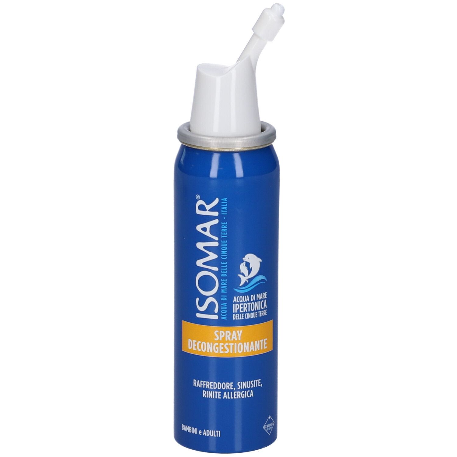 Euritalia Isomar® Naso Spray Decongestionante 50Ml - Immagine 11