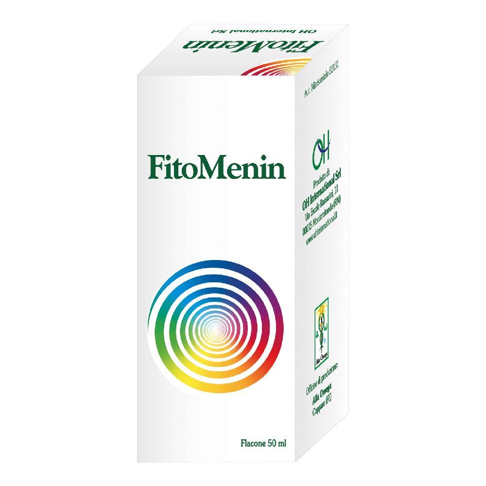 Oh International Fitomenin 50 Ml - Immagine 3