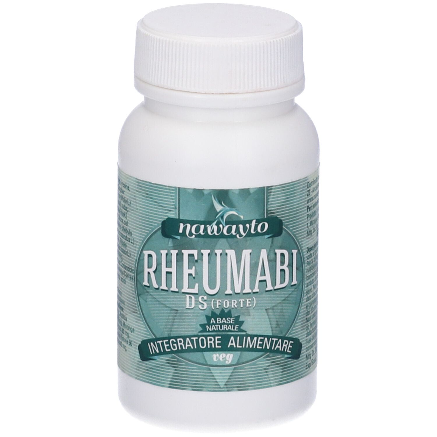 Rheumabi Forte/Double Strenght Compresse