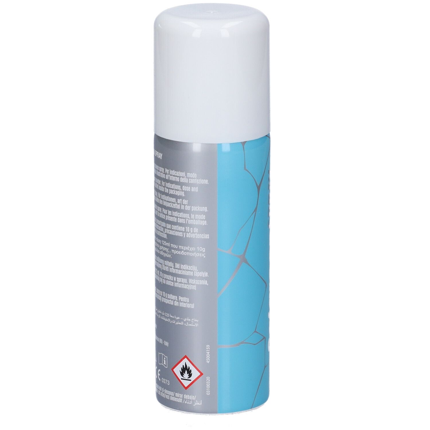 Sofargen Spray Rückseite, 125 ml.