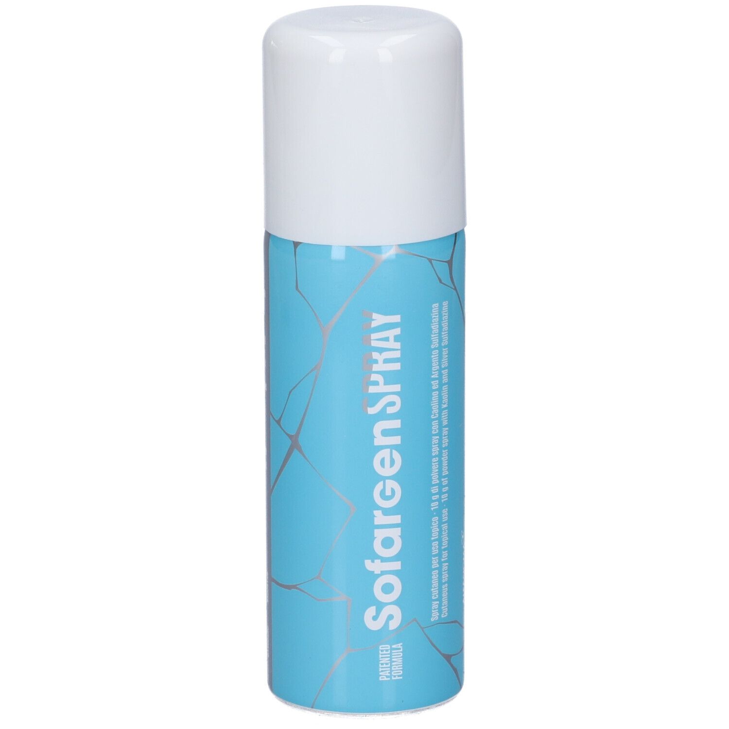 Sofargen Spray 125 ml.