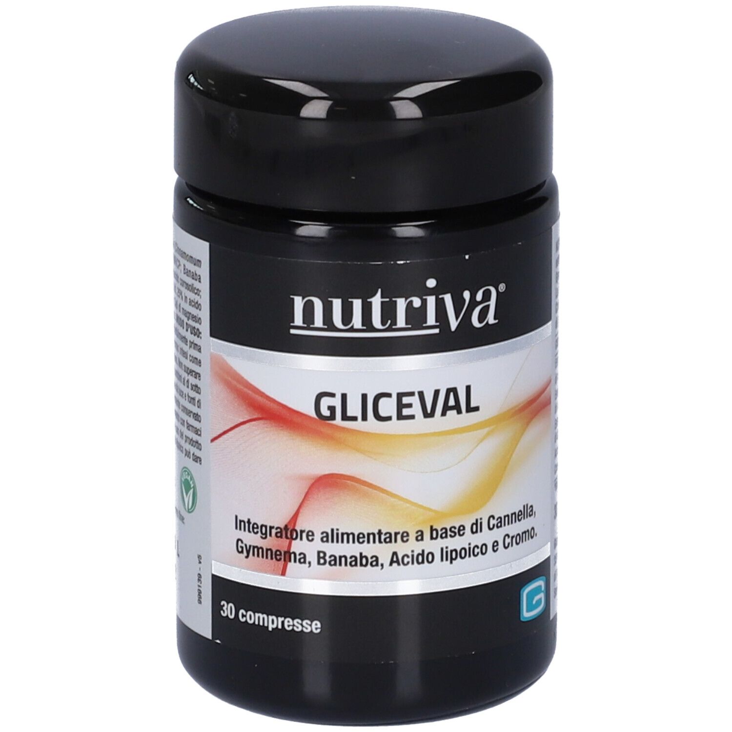 Nutriva Gliceval 30 Compresse - Immagine 8