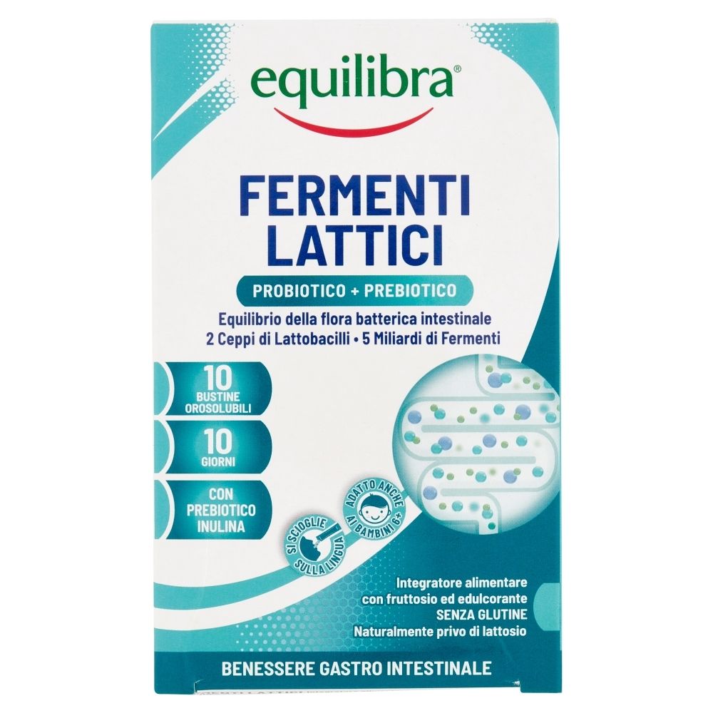 Image of Equilibra® Fermenti Lattici