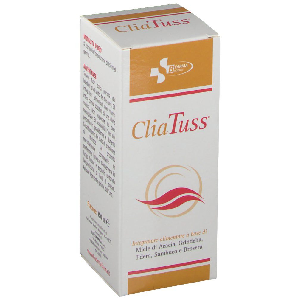 Image of Cliatuss® Sciroppo