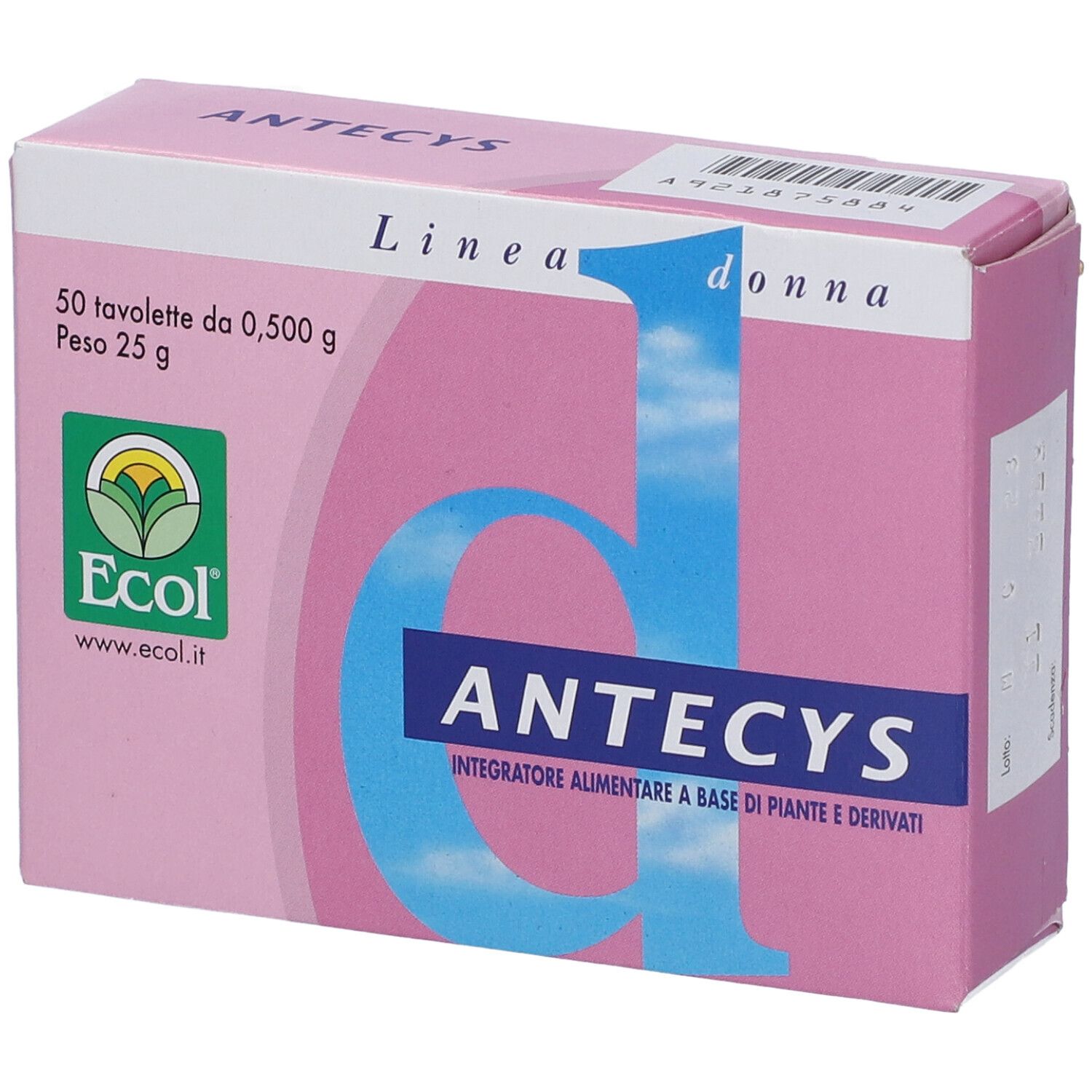 Antecys Tavolette