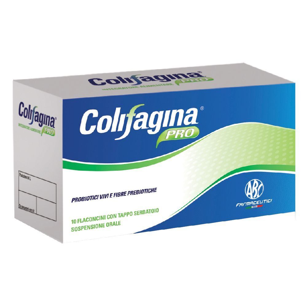 COLIFAGINA PRO 10FL TAPPO SERB - Immagine 11