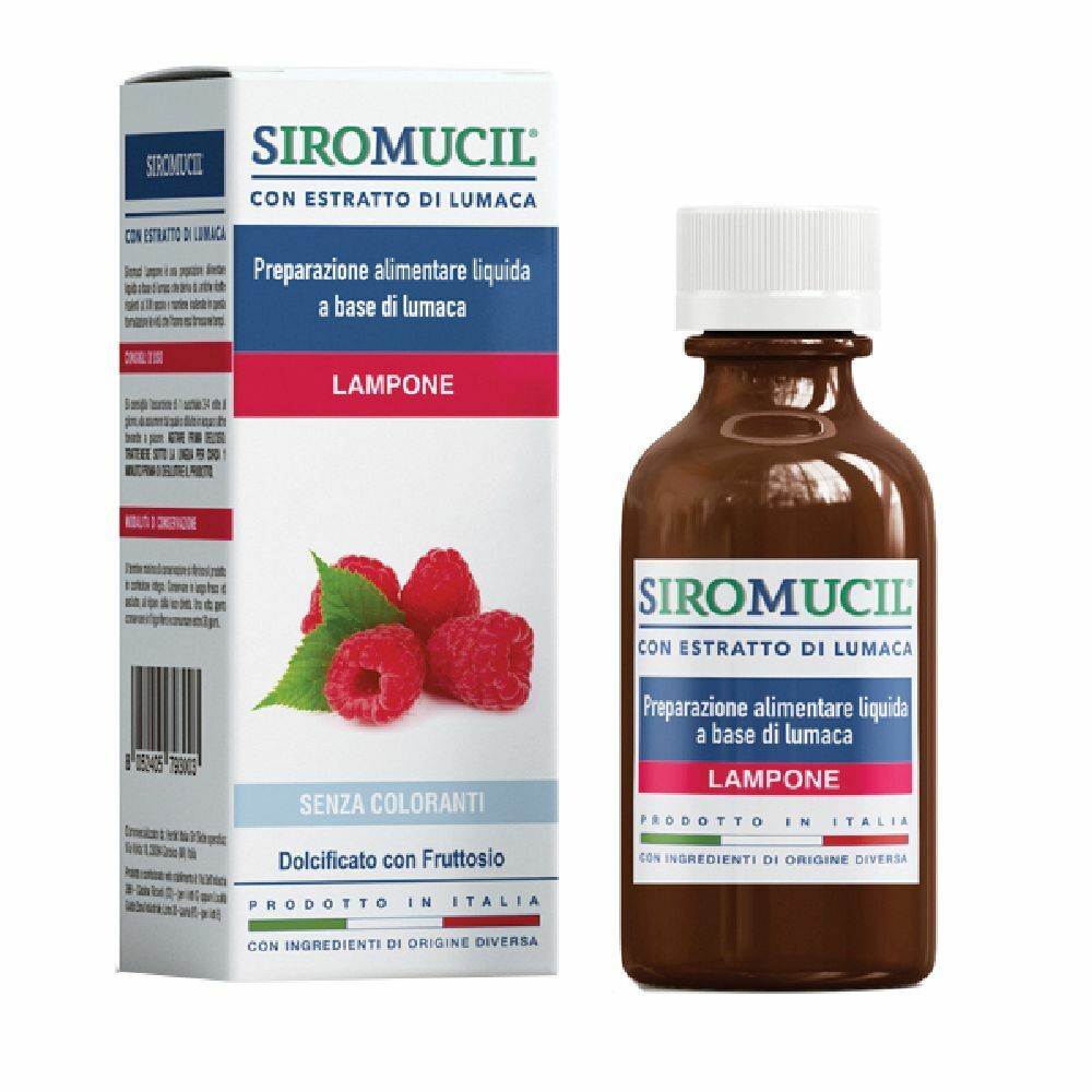 Image of SIROMUCIL® Lampone