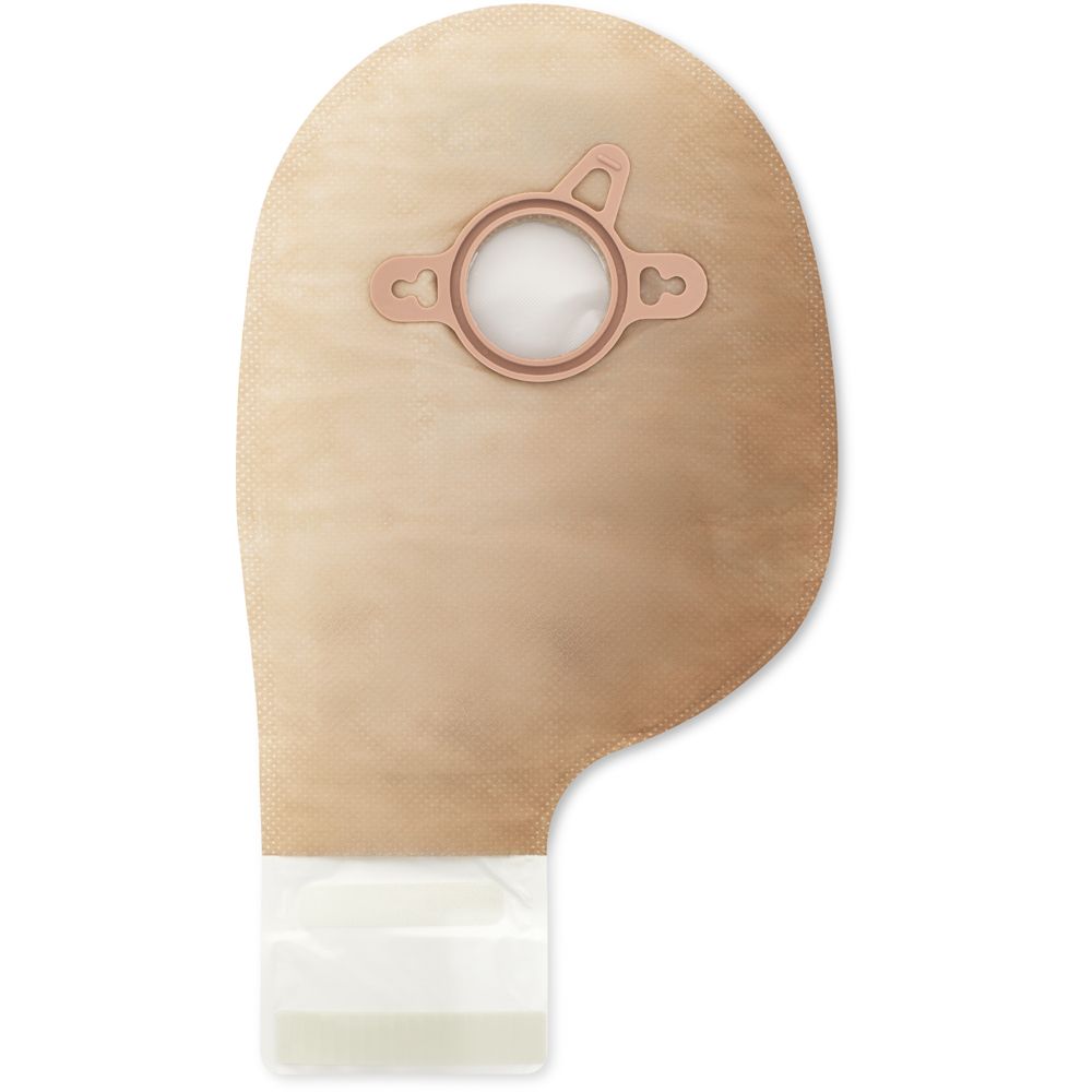 Sacca Sistema 2 Pezzi Per Ileostomia L&R Maxi Trasparente 70Mm 30 Pezzi