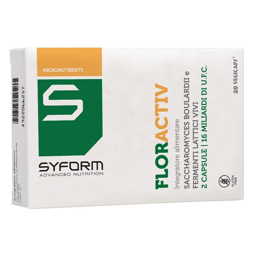 FLORACTIV 20CPS - Immagine 8