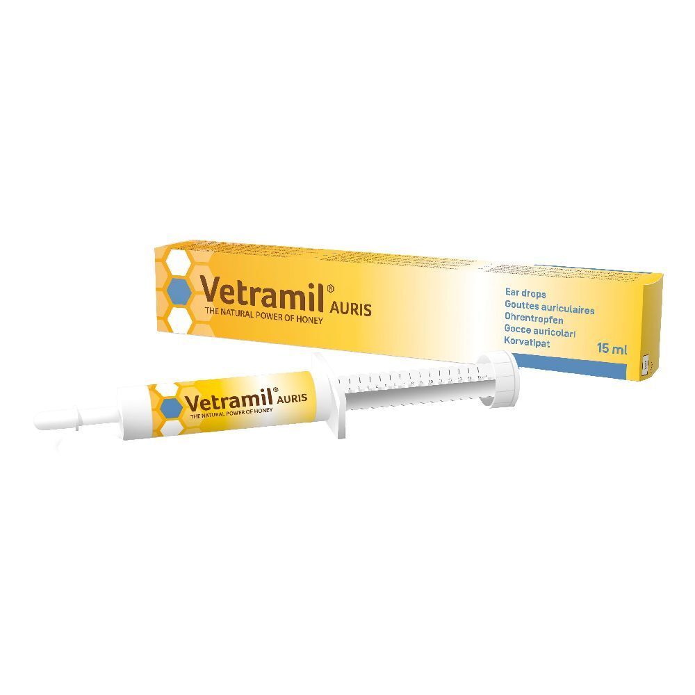Vetramil Auris 15 Ml