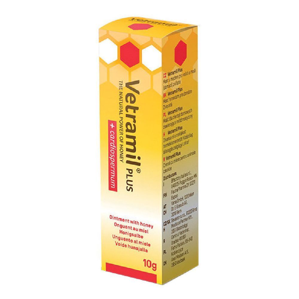 Vetramil Plus 10 G