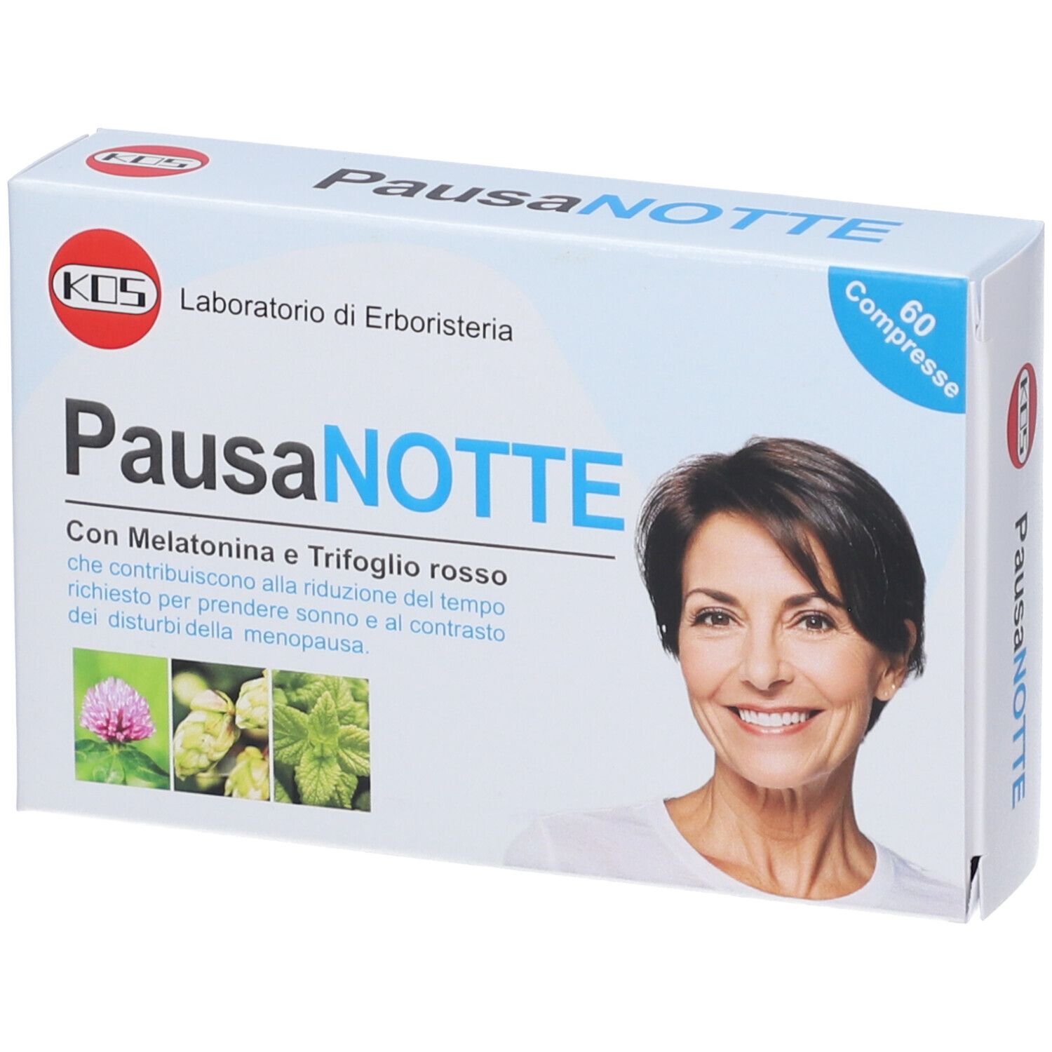 KOS Pausa Notte Compresse