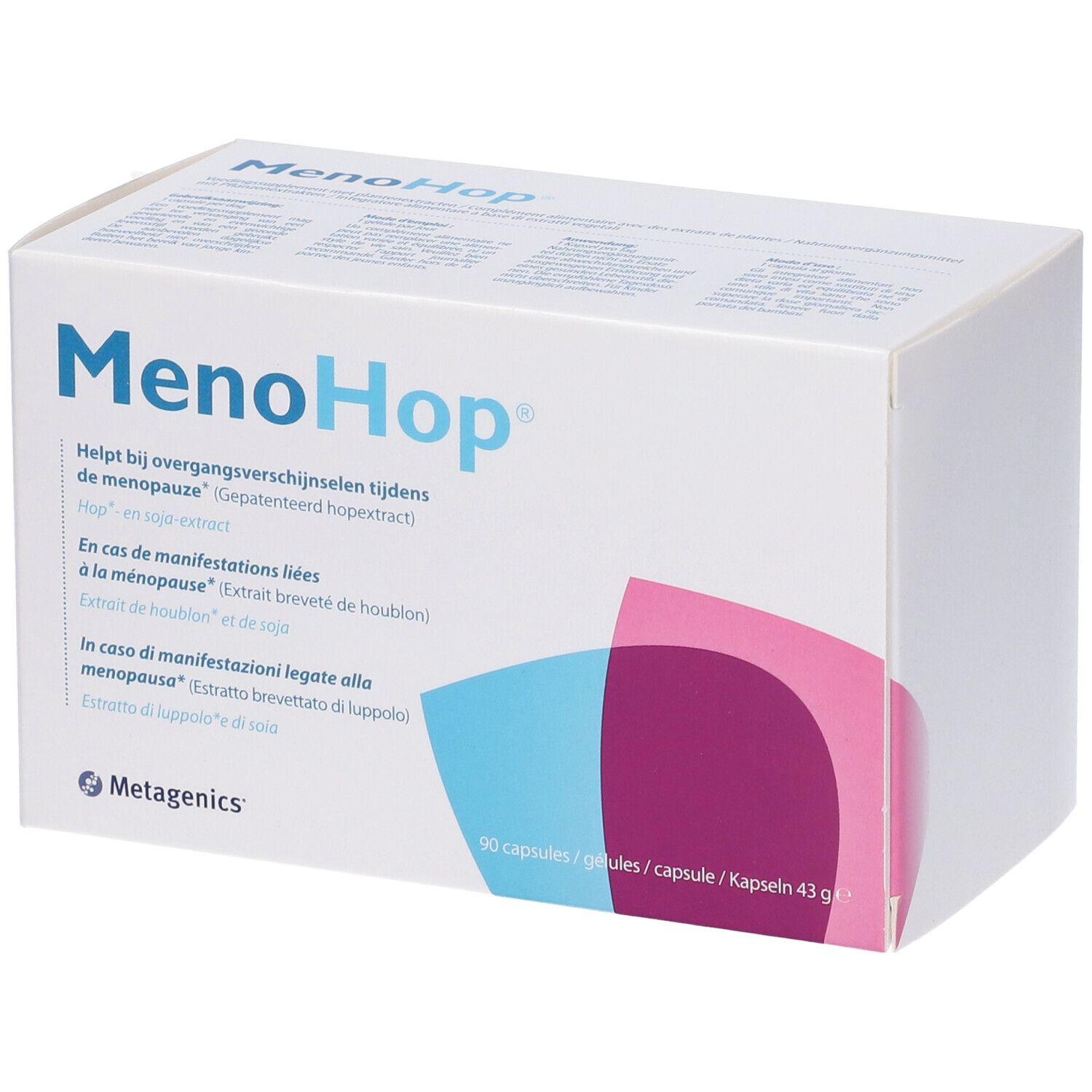 Metagenics™ MenoHop