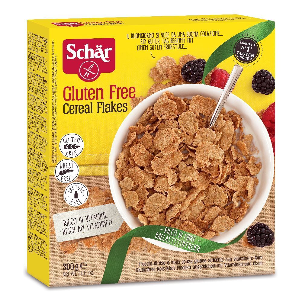 Schar Cereal Flakes 300G - Immagine 8