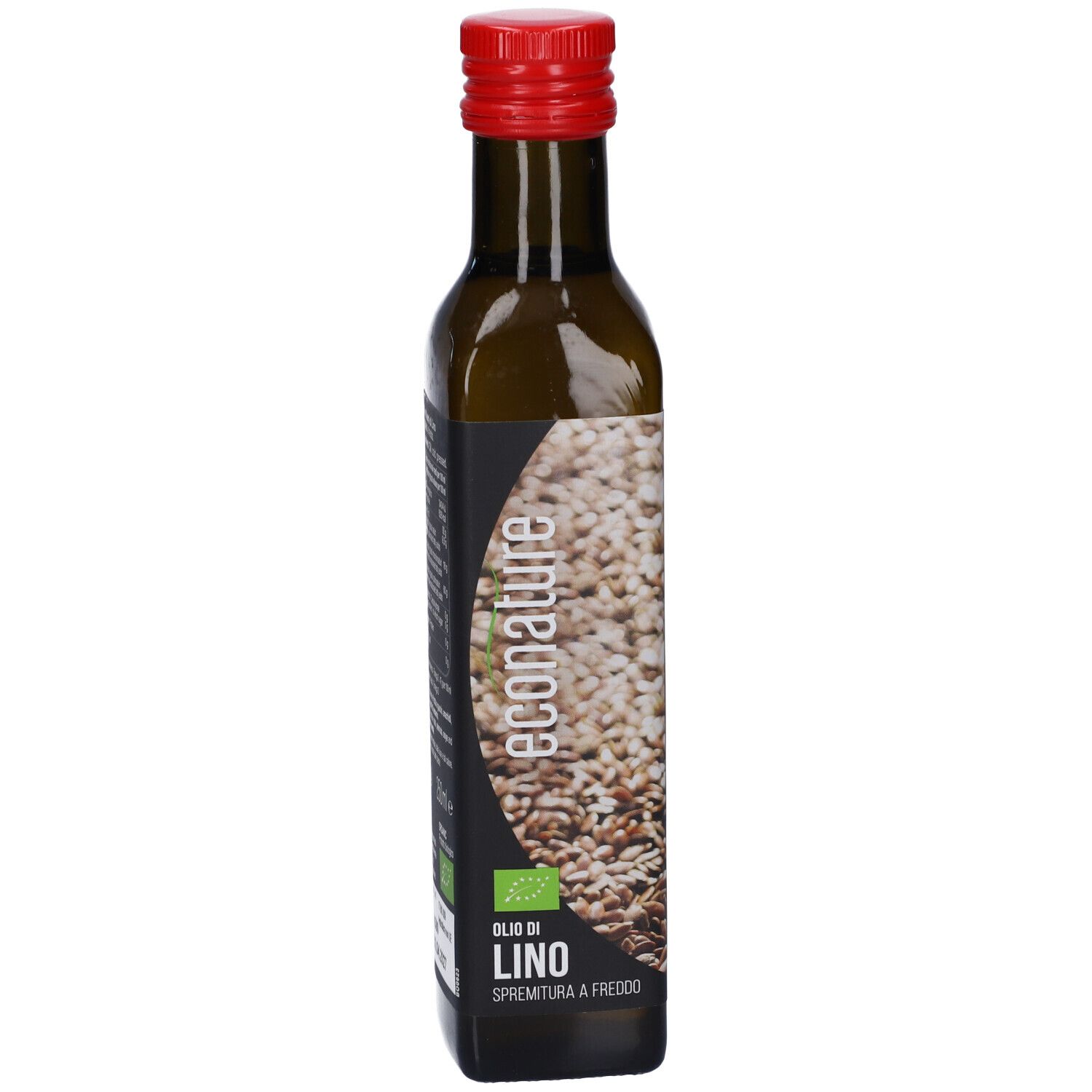 BAULE Olio Lino 250ml - Immagine 2